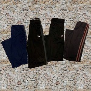 Bundle of (4) Boy’s Jogger Pants Size 14/16